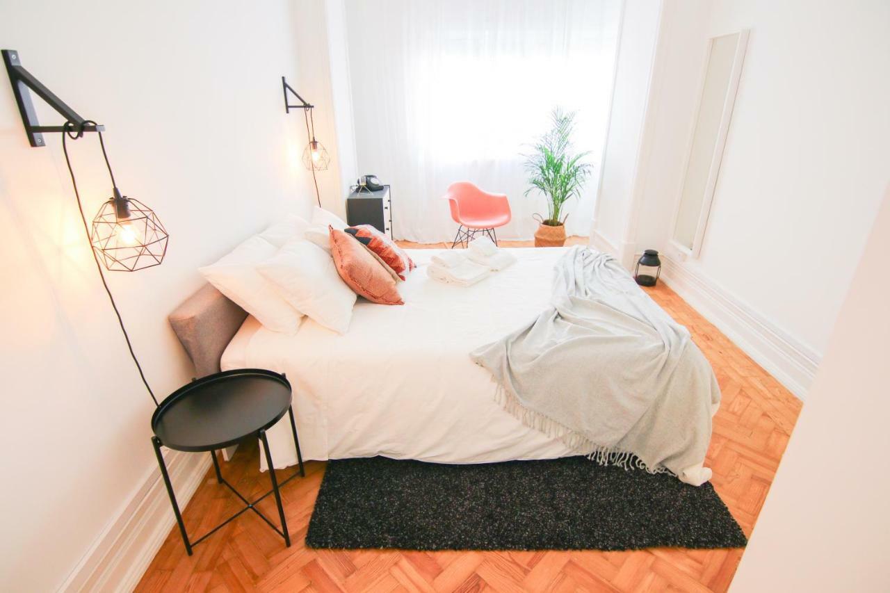Amazing Apartment Fully Renovated In Center Lisboa Extérieur photo