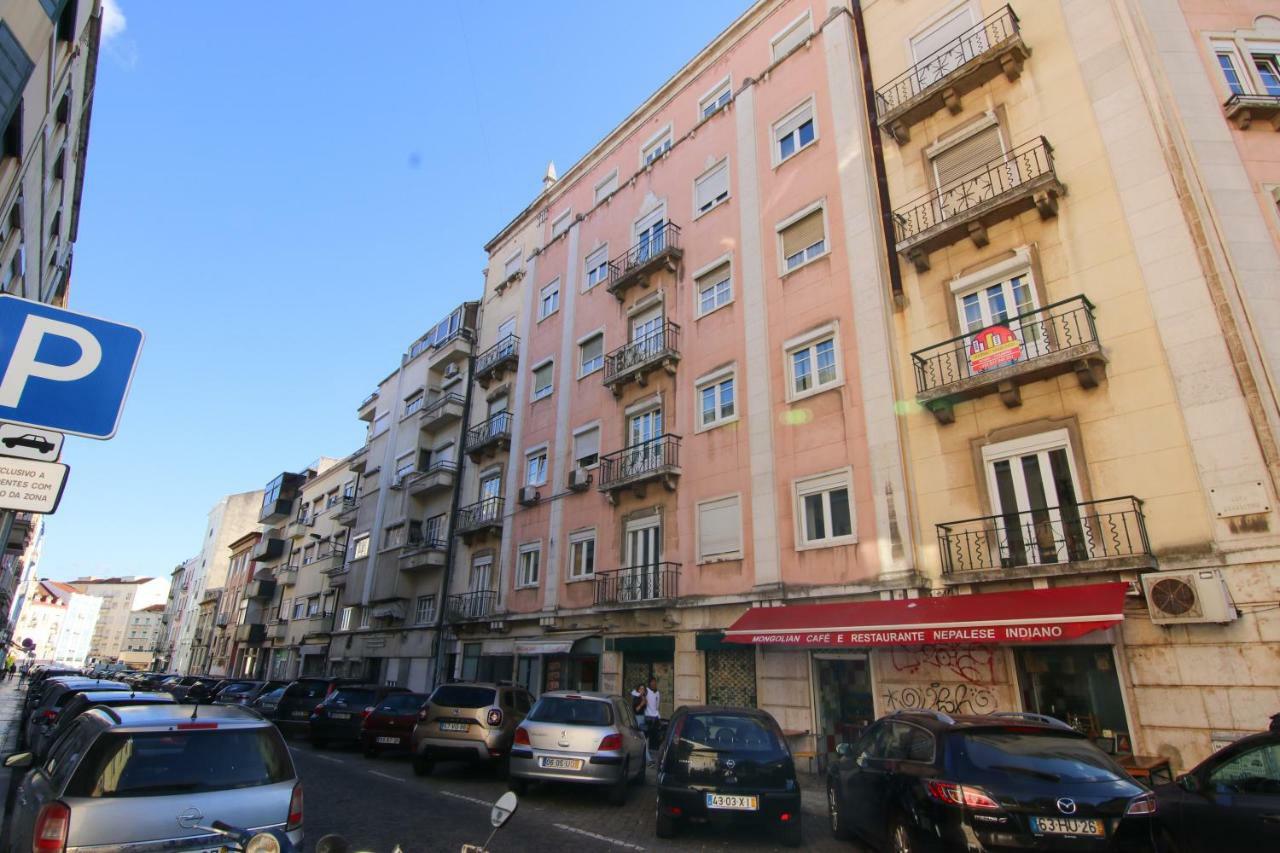 Amazing Apartment Fully Renovated In Center Lisboa Extérieur photo