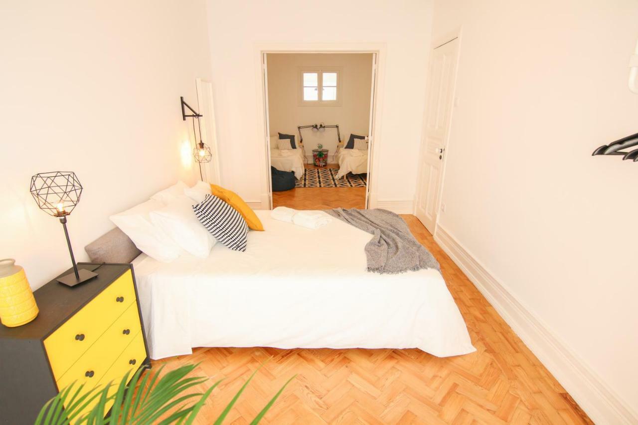 Amazing Apartment Fully Renovated In Center Lisboa Extérieur photo