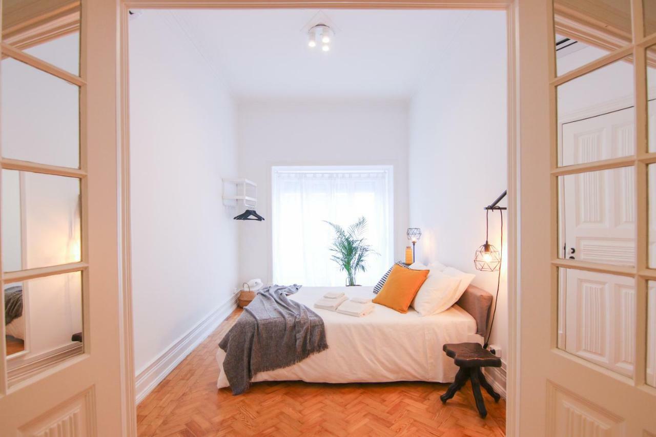 Amazing Apartment Fully Renovated In Center Lisboa Extérieur photo
