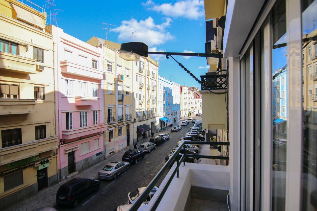 Amazing Apartment Fully Renovated In Center Lisboa Extérieur photo