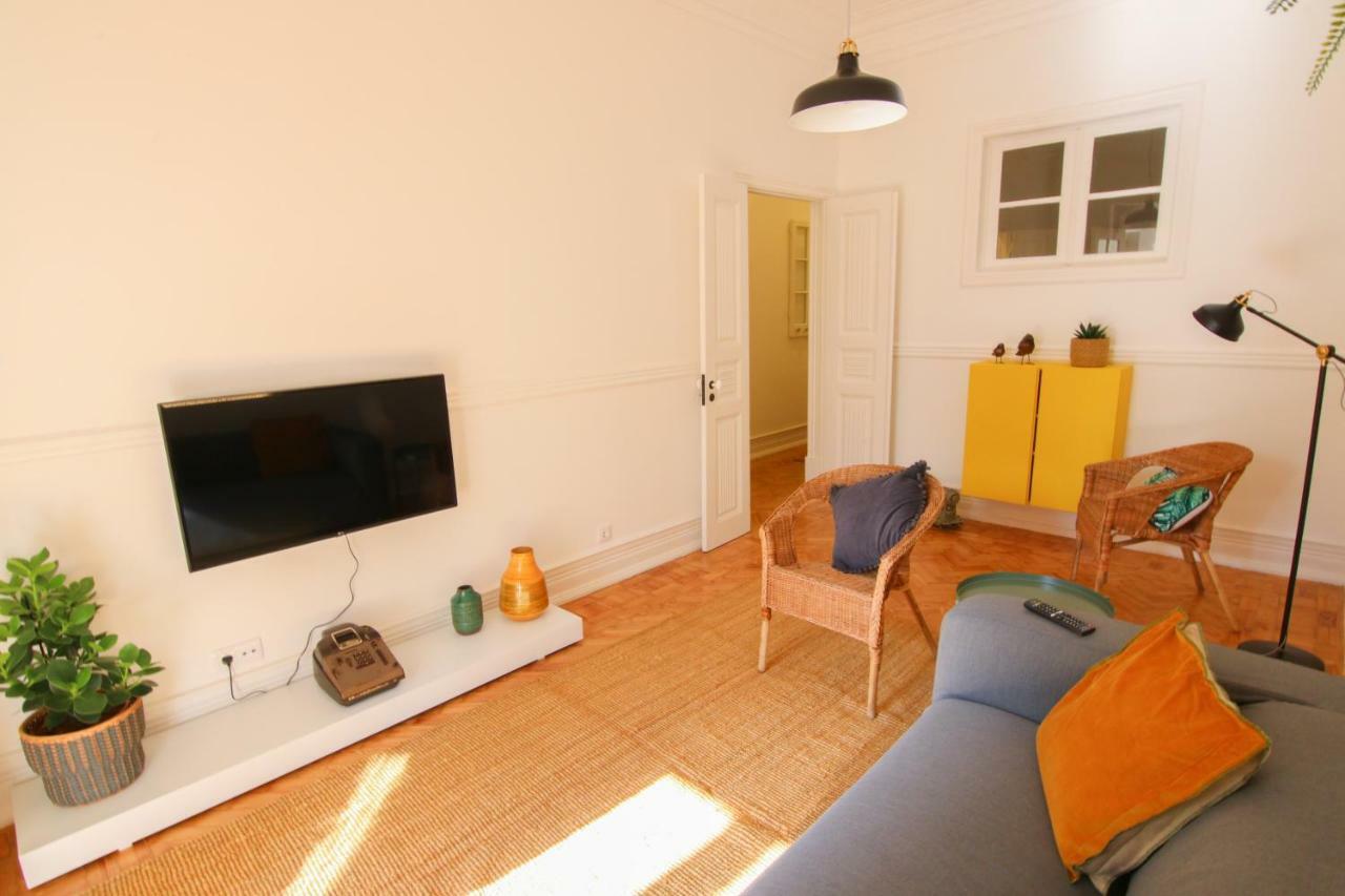 Amazing Apartment Fully Renovated In Center Lisboa Extérieur photo