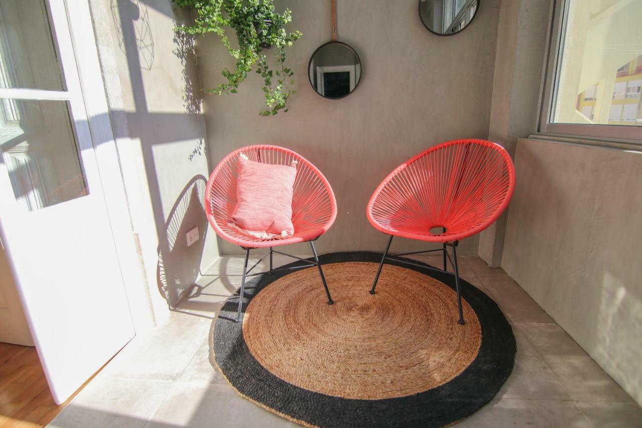 Amazing Apartment Fully Renovated In Center Lisboa Extérieur photo