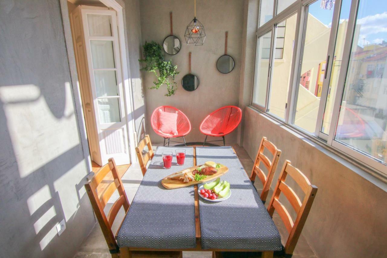 Amazing Apartment Fully Renovated In Center Lisboa Extérieur photo